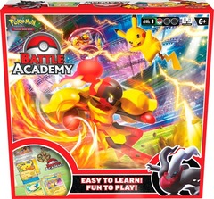 Pokemon 2024 Battle Academy Box